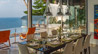 Villa Chan Paa - Dining area with breathtaking view